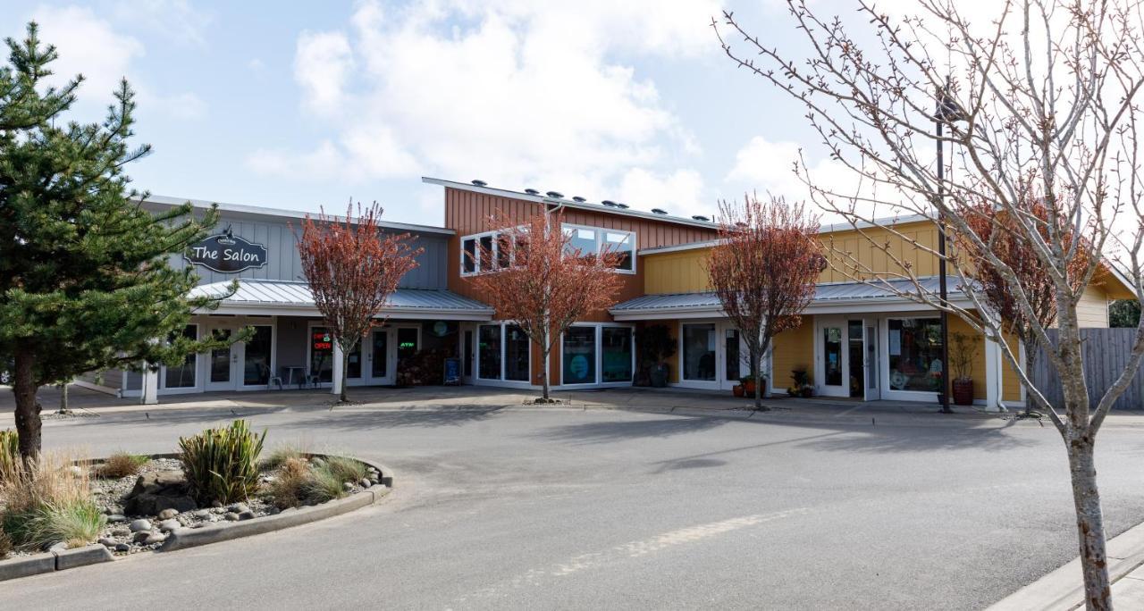 Vista Del Mar Beach Condominium Ocean Shores Buitenkant foto