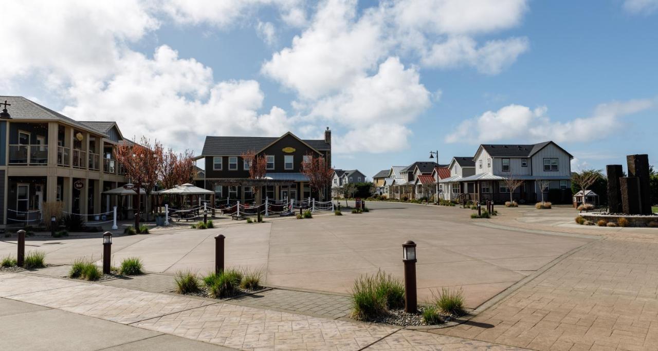 Vista Del Mar Beach Condominium Ocean Shores Buitenkant foto