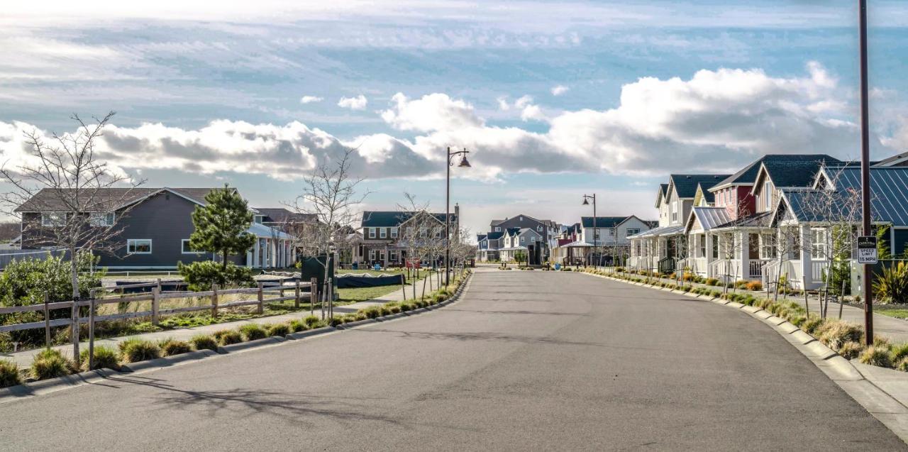 Vista Del Mar Beach Condominium Ocean Shores Buitenkant foto