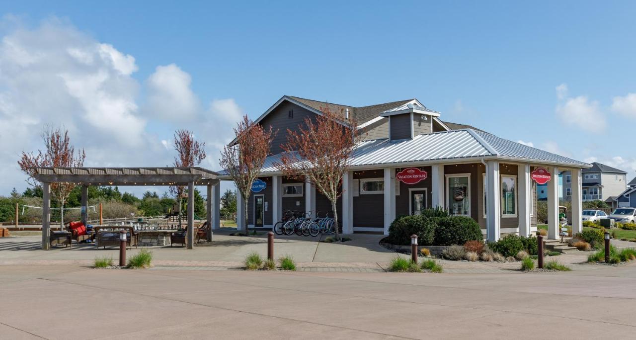 Vista Del Mar Beach Condominium Ocean Shores Buitenkant foto