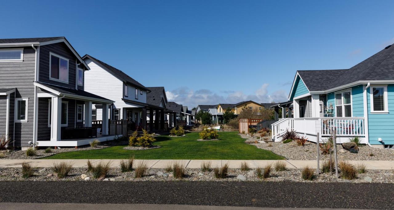 Vista Del Mar Beach Condominium Ocean Shores Buitenkant foto