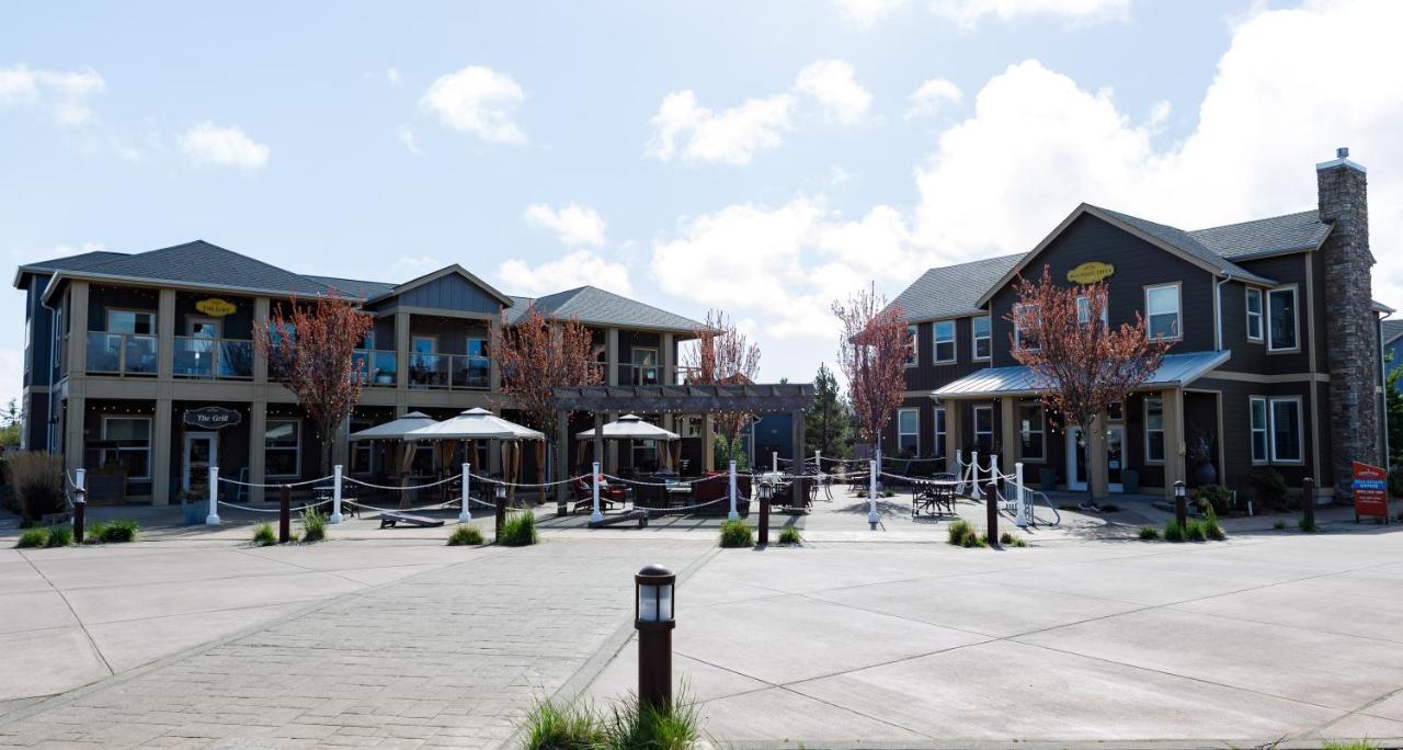 Vista Del Mar Beach Condominium Ocean Shores Buitenkant foto