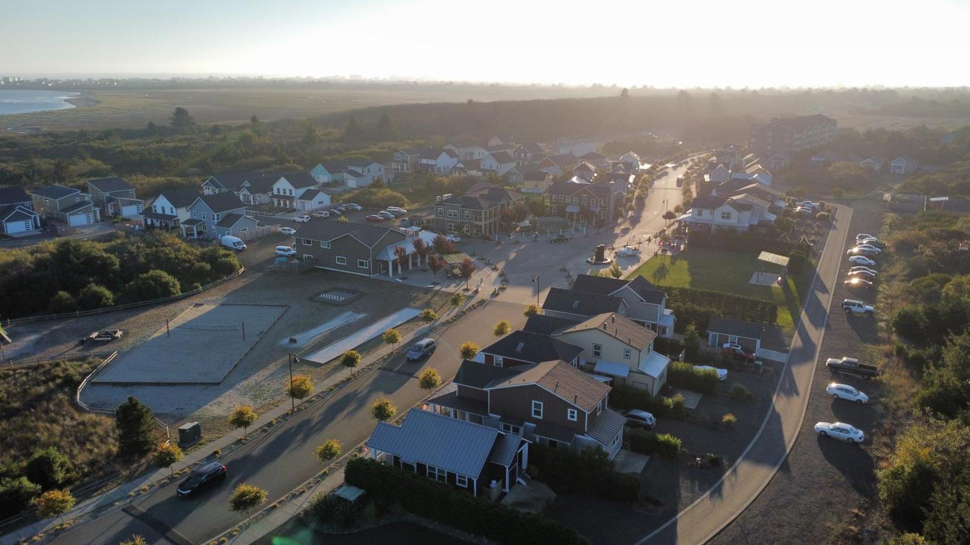 Vista Del Mar Beach Condominium Ocean Shores Buitenkant foto